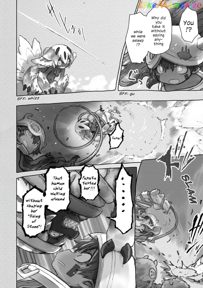 Made in Abyss, Chapter 55 image 31